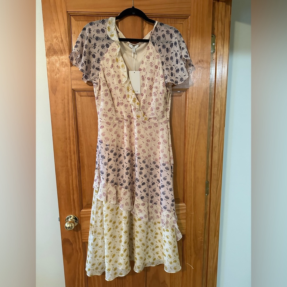 New with tags! Joie flower dress